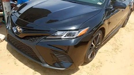 Toyota Camry • 2020 • 50,000 km