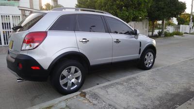 Chevrolet Captiva • 2012 • 80,000 km