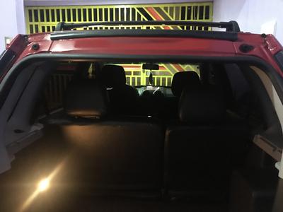 Ford EcoSport • 2008 • 153 km
