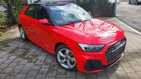 Audi A1 • 2021 • 11,514 km