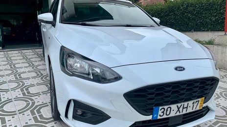 Ford Focus • 2019 • 30,000 km