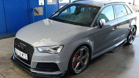 Audi RS 3 • 2015 • 72,000 km