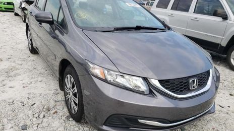 Honda Civic • 2015 • 10,000 mi