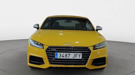 Audi TT Coupé • 2015 • 60,062 km