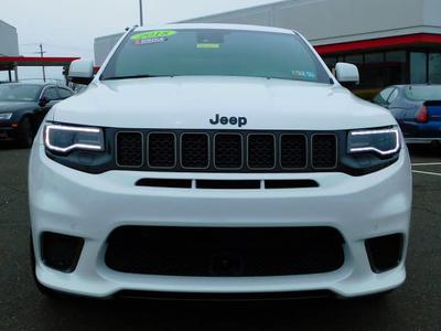 Jeep Grand Cherokee • 2018 • 4,000 km