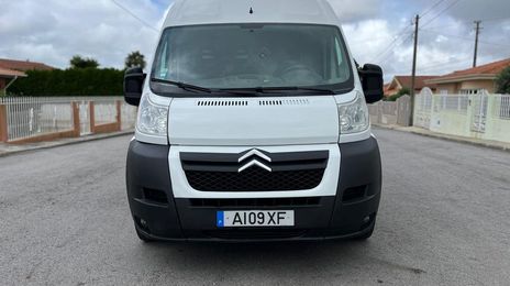 Citroën Jumper • 2008 • 250,000 km