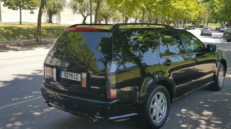 Cadillac SRX • 2005 • 77,800 km