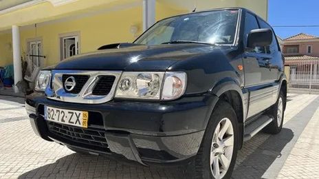 Nissan Terrano • 2005 • 97,000 km