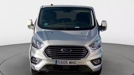 Ford Tourneo Custom • 2023 • 30,552 km