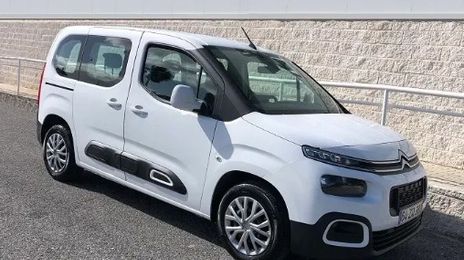 Citroën Berlingo • 2019 • 140,500 km