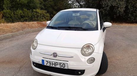 Fiat 500 • 2009 • 150,000 km
