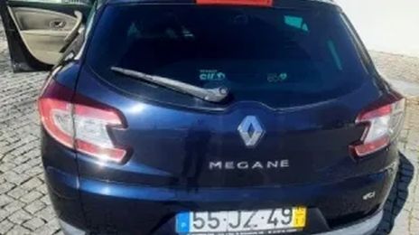 Renault Mégane • 2010 • 185,000 km