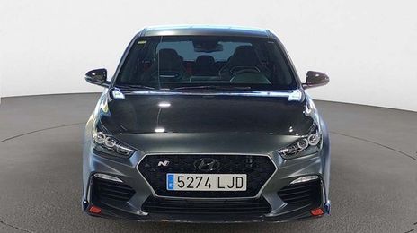 Hyundai i30 • 2020 • 21,133 km
