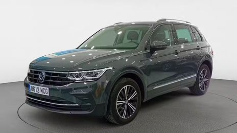 Volkswagen Tiguan • 2022 • 35,214 km
