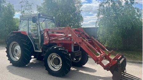 Freightliner WFC • 1995 • 916 mi