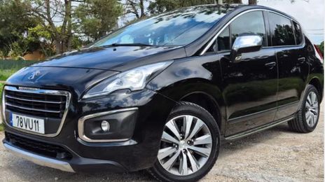 Peugeot 3008 • 2015 • 250,000 km
