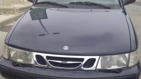 Saab 9-3 • 1999 • 340,000 km