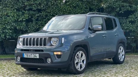 Jeep Renegade • 2018 • 130,000 km