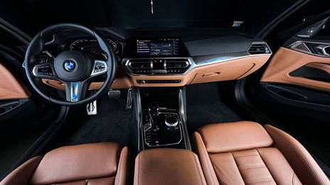 BMW M4 • 2021 • 17,000 km