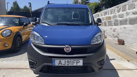 Fiat Doblo • 2016 • 110,000 km