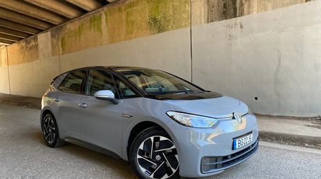 Volkswagen ID.4 • 2022 • 30,300 km