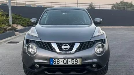 Nissan Juke • 2015 • 82,923 km