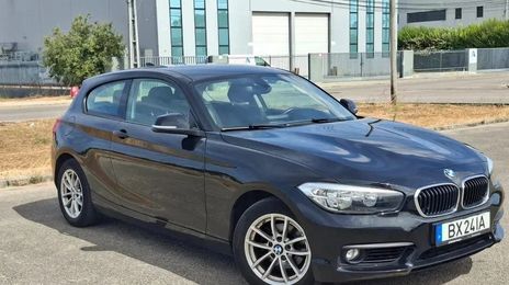 BMW 1 Series • 2017 • 142,000 km
