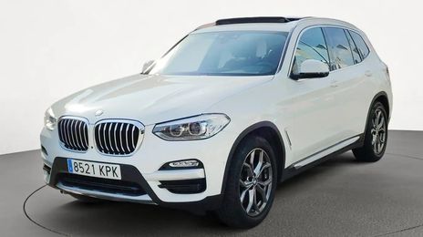 BMW X3 • 2018 • 118,394 km
