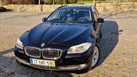 BMW 5 Series • 2011 • 243,000 km