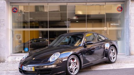 Porsche 997 • 2006 • 106,600 km
