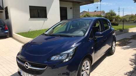 Opel Corsa • 2017 • 40,000 km