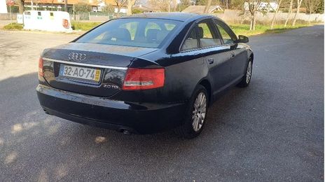 Audi A6 • 2005 • 198,000 km