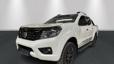 Nissan Navara • 2019 • 61,519 km