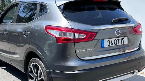 Nissan Qashqai • 2016 • 92,495 km