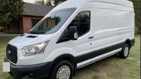 Ford Transit • 2015 • 134,000 km