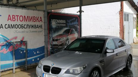 BMW E60 • 2006 • 30,000,000 km