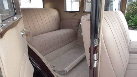 Cadillac Series 62 • 1930 • 71,000 km