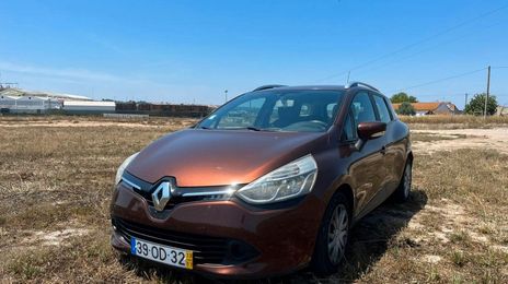 Renault Clio • 2013 • 190,000 km