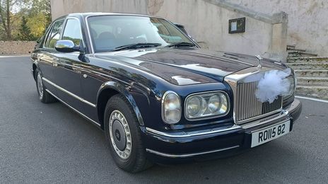 Rolls-Royce Silver Seraph • 1998 • 57,000 km