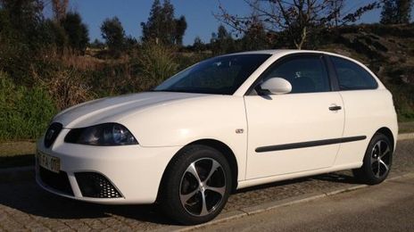 Seat Ibiza • 2007 • 170,000 km