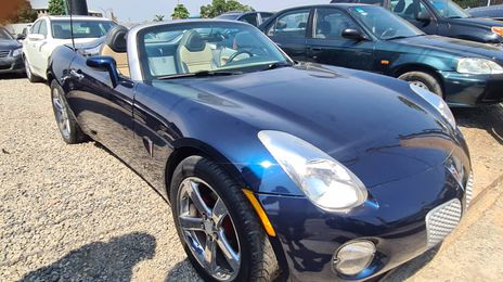 Pontiac Solstice • 2007 • 89,354 km