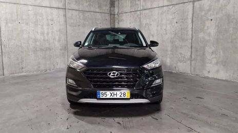 Hyundai Tucson • 2019 • 146,000 km