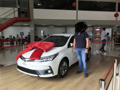 Toyota Corolla XEI • 2019 • 35,000 km