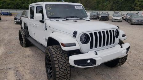 Jeep Gladiator • 2021 • 12 km
