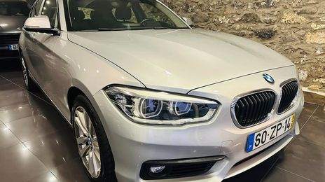 BMW 520D • 2018 • 87,000 km