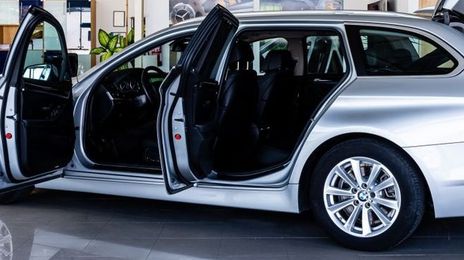 BMW 520D • 2015 • 83,559 km