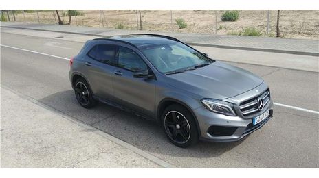 Mercedes-Benz GLA • 2014 • 151,000 km