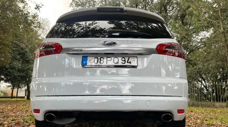 Ford S-Max • 2010 • 299,000 km