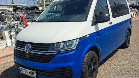 Volkswagen California • 2020 • 45,000 km