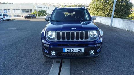 Jeep Renegade • 2019 • 33,346 km